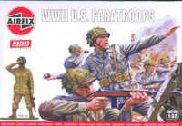 US Paratroops